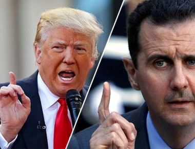 Φουντώνει ο «πόλεμος» ΗΠΑ - Συρίας - Τί απαντάει η Δαμασκός στον Ν.Τραμπ